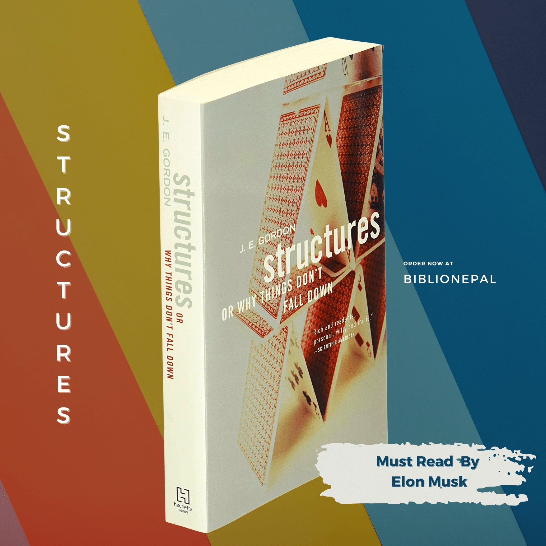 Structures Books Hachette