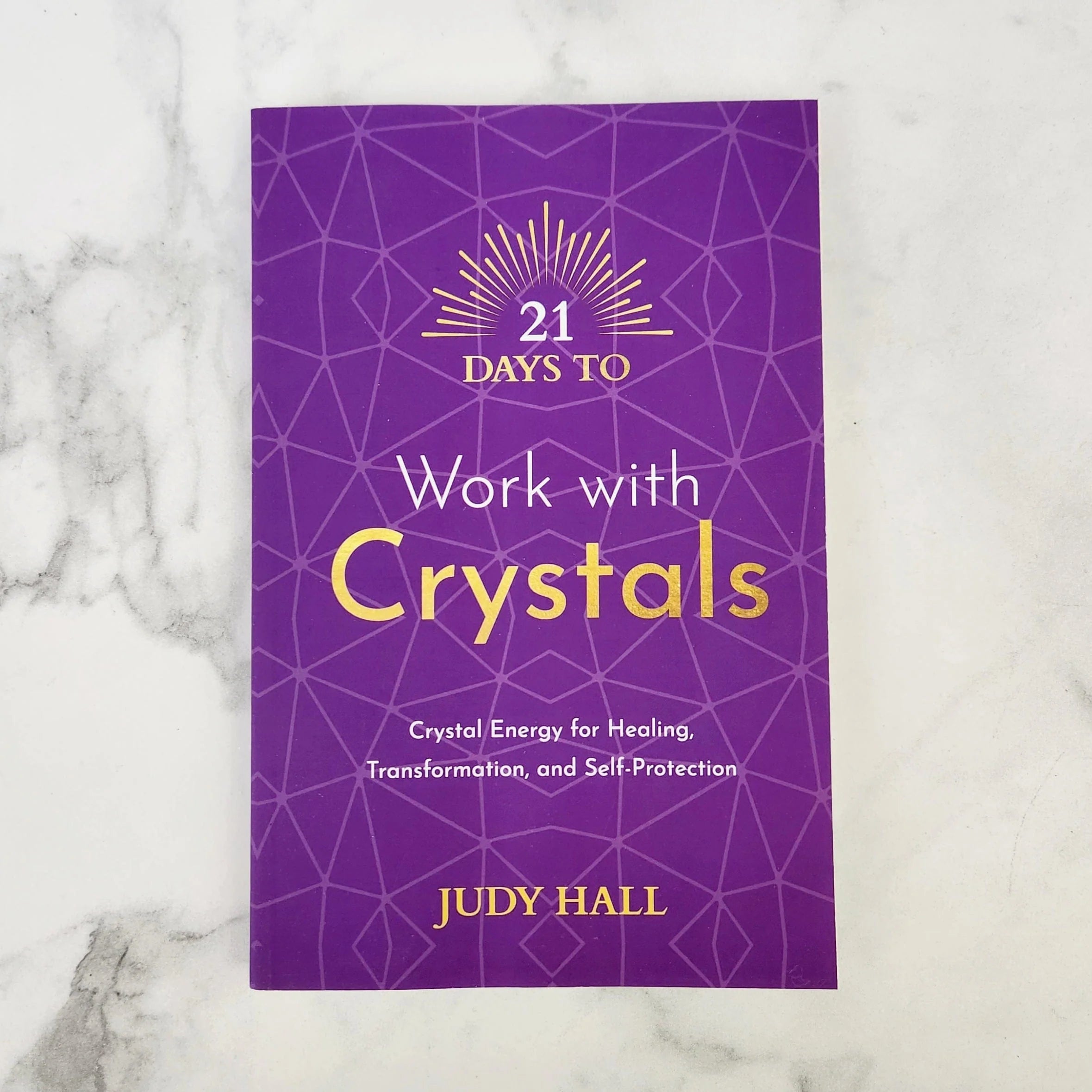 21 Days to Work with Crystals BIBLIONEPAL