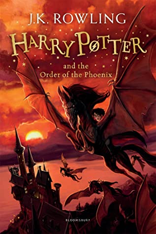 Harry Potter and the Order of the Phoenix BIBLIONEPAL