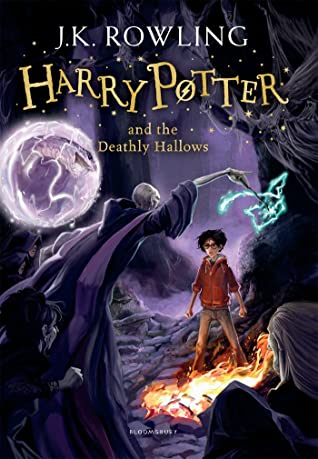 Harry Potter and the Deathly Hallows BIBLIONEPAL