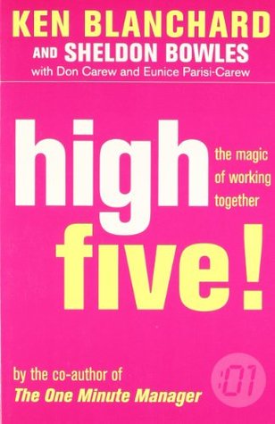 High Five: The Magic Of Working Together