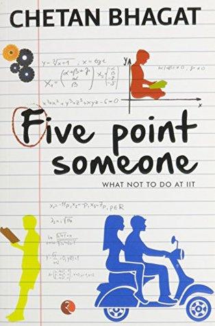Five Point Someone: What Not to Do at IIT BIBLIONEPAL