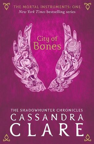 City of Bones BIBLIONEPAL