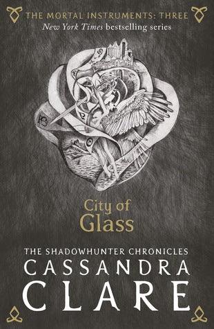City of Glass BIBLIONEPAL