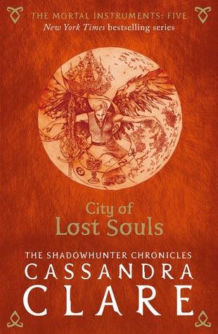City of Lost Souls BIBLIONEPAL