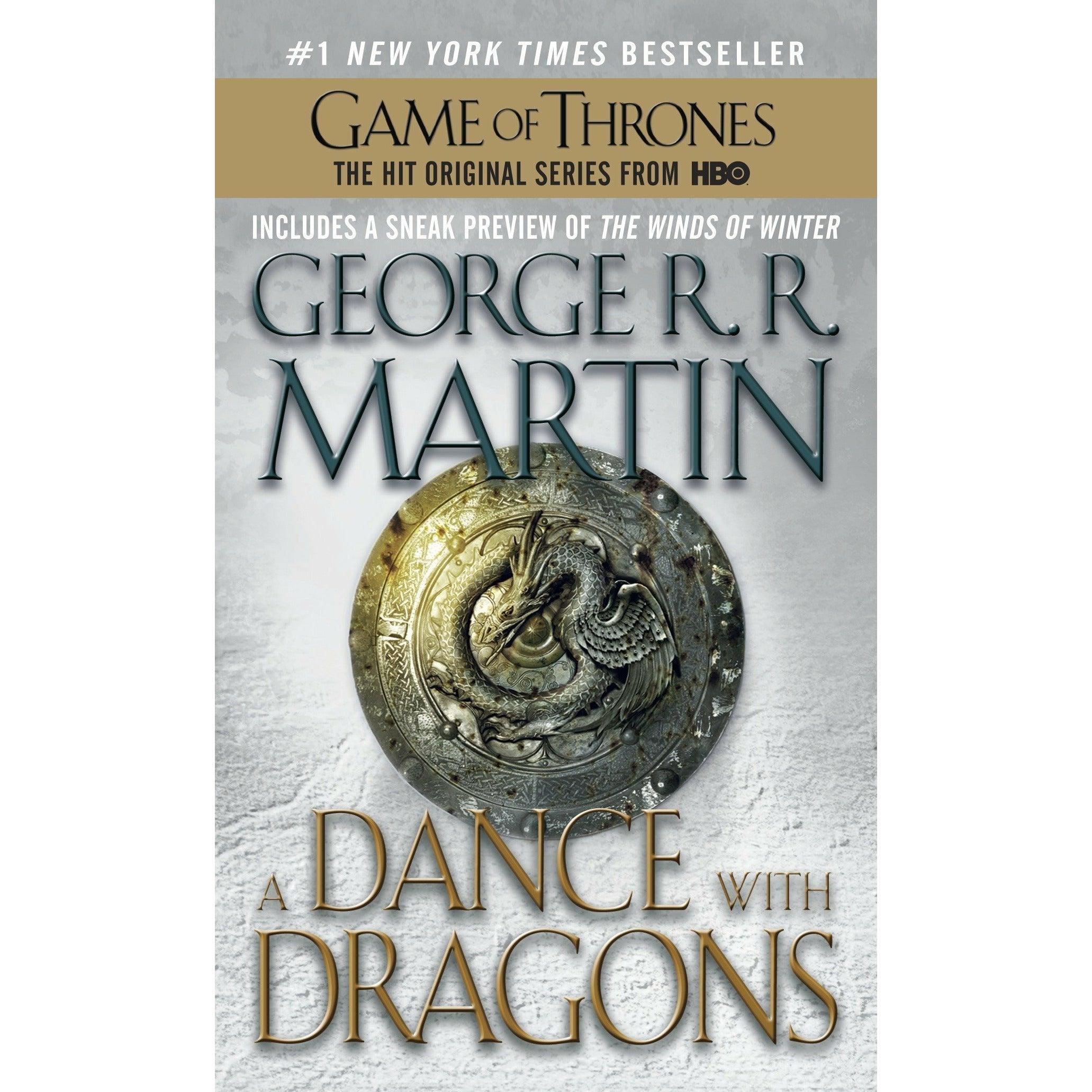 A Dance with Dragons Harper Collins