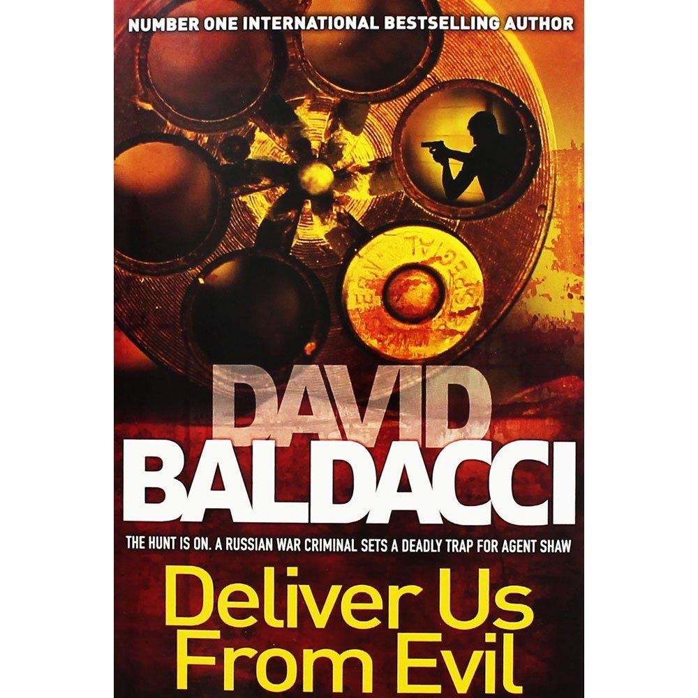 Deliver Us from Evil BIBLIONEPAL