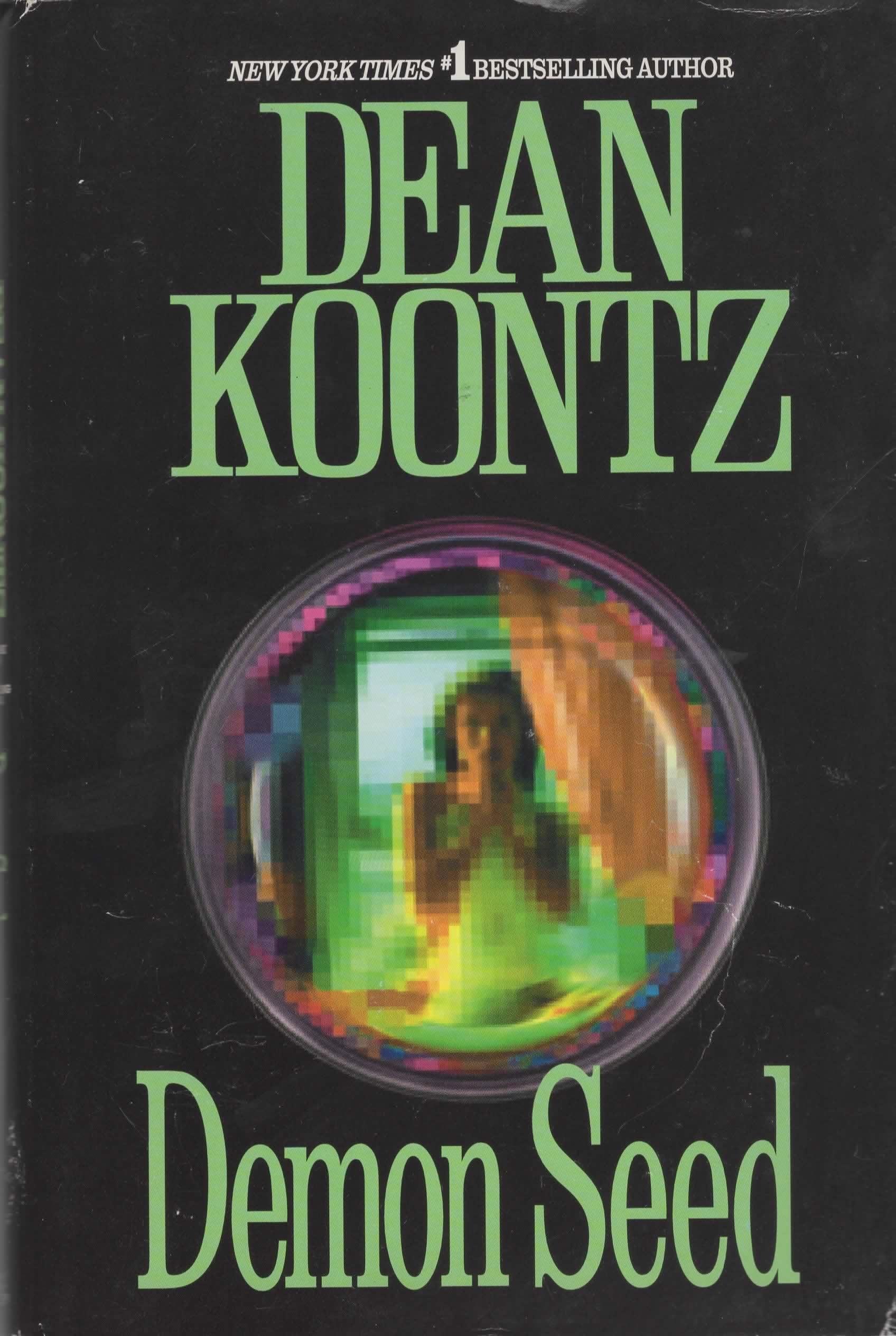 Demon Seed BIBLIONEPAL