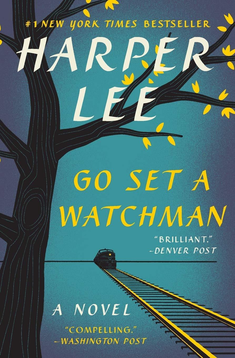 Go Set a Watchman BIBLIONEPAL