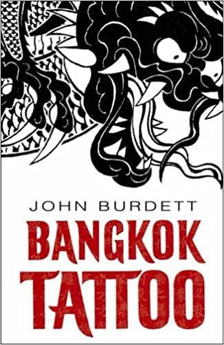 Bangkok Tattoo BIBLIONEPAL