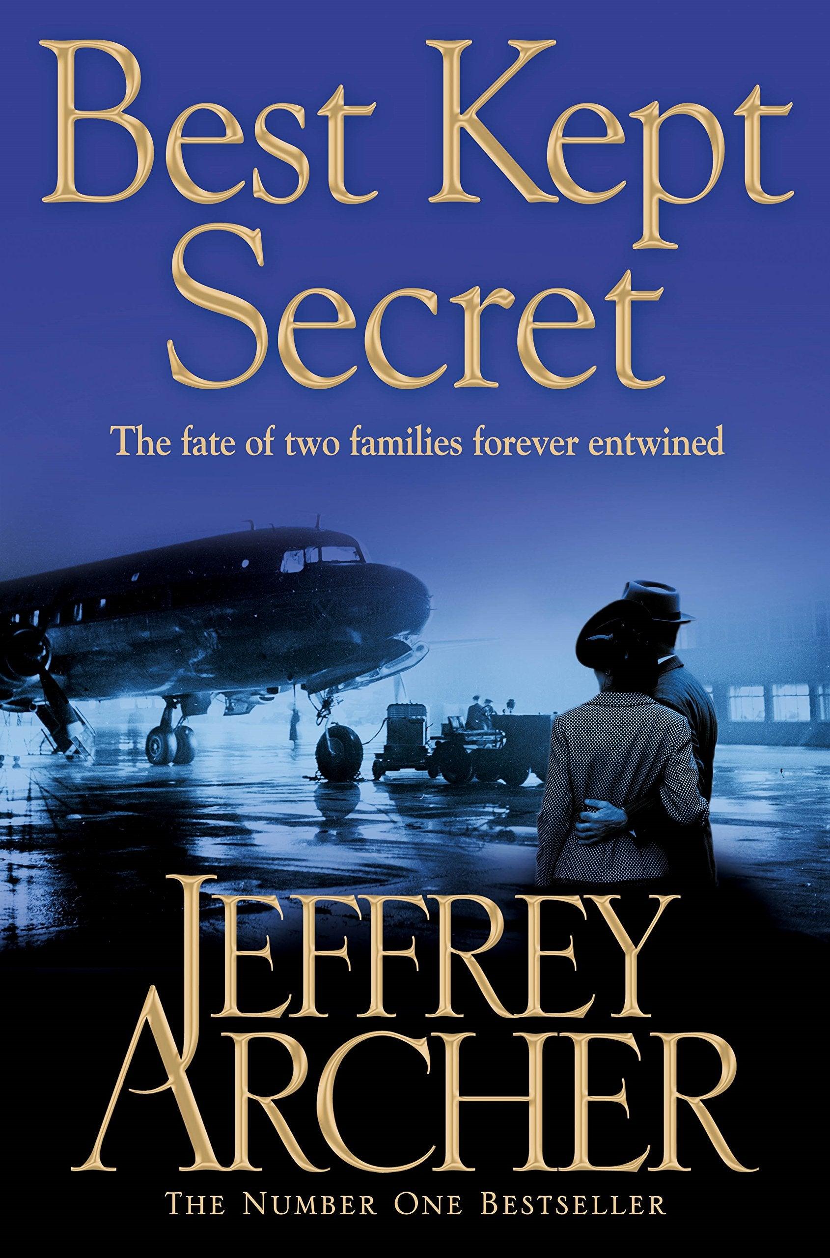 Best Kept Secret BIBLIONEPAL