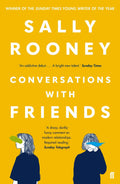 Conversations with Friends BIBLIONEPAL