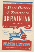 A Short History of Tractors in Ukrainian BIBLIONEPAL