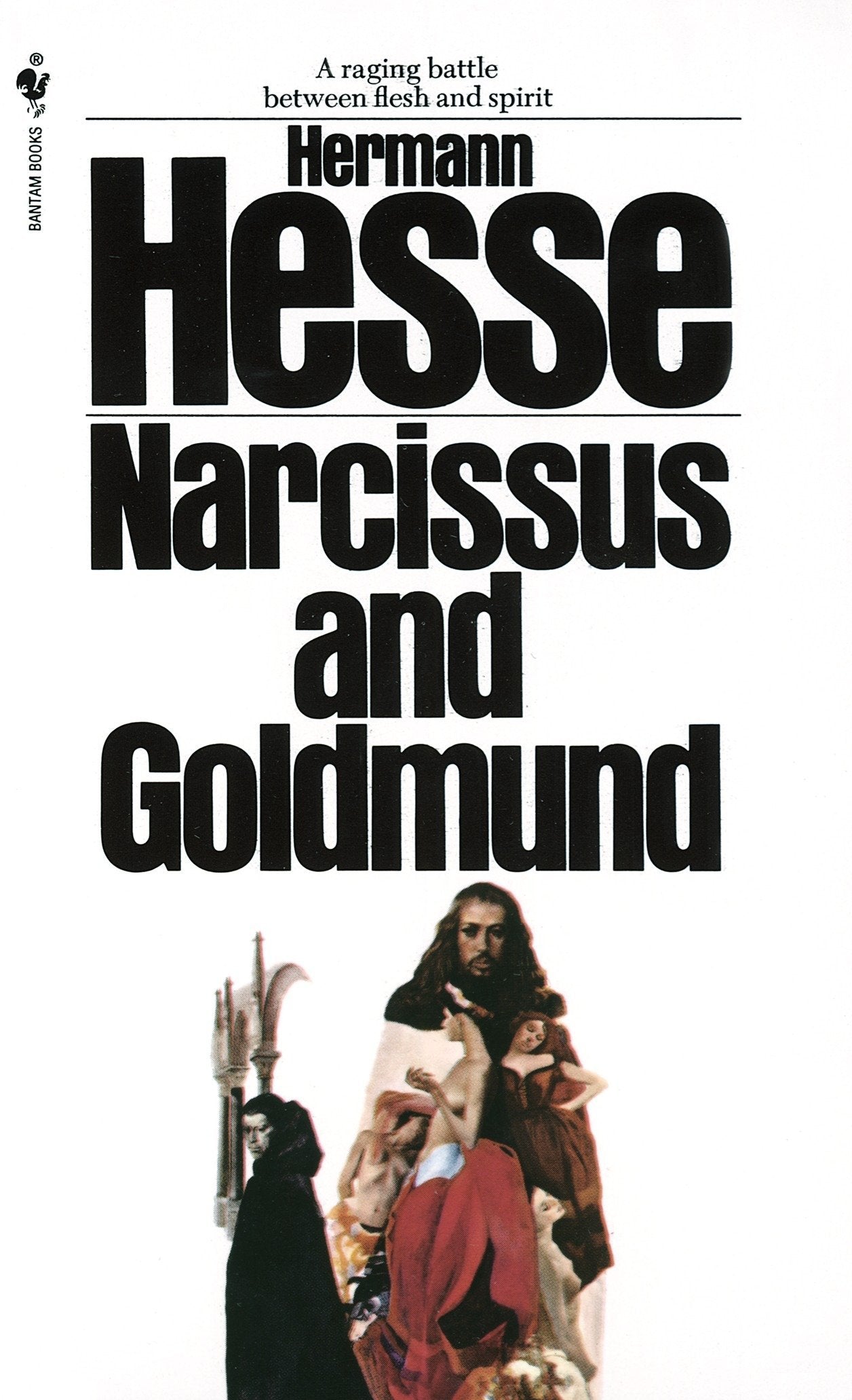 Narcissus and Goldmund BIBLIONEPAL