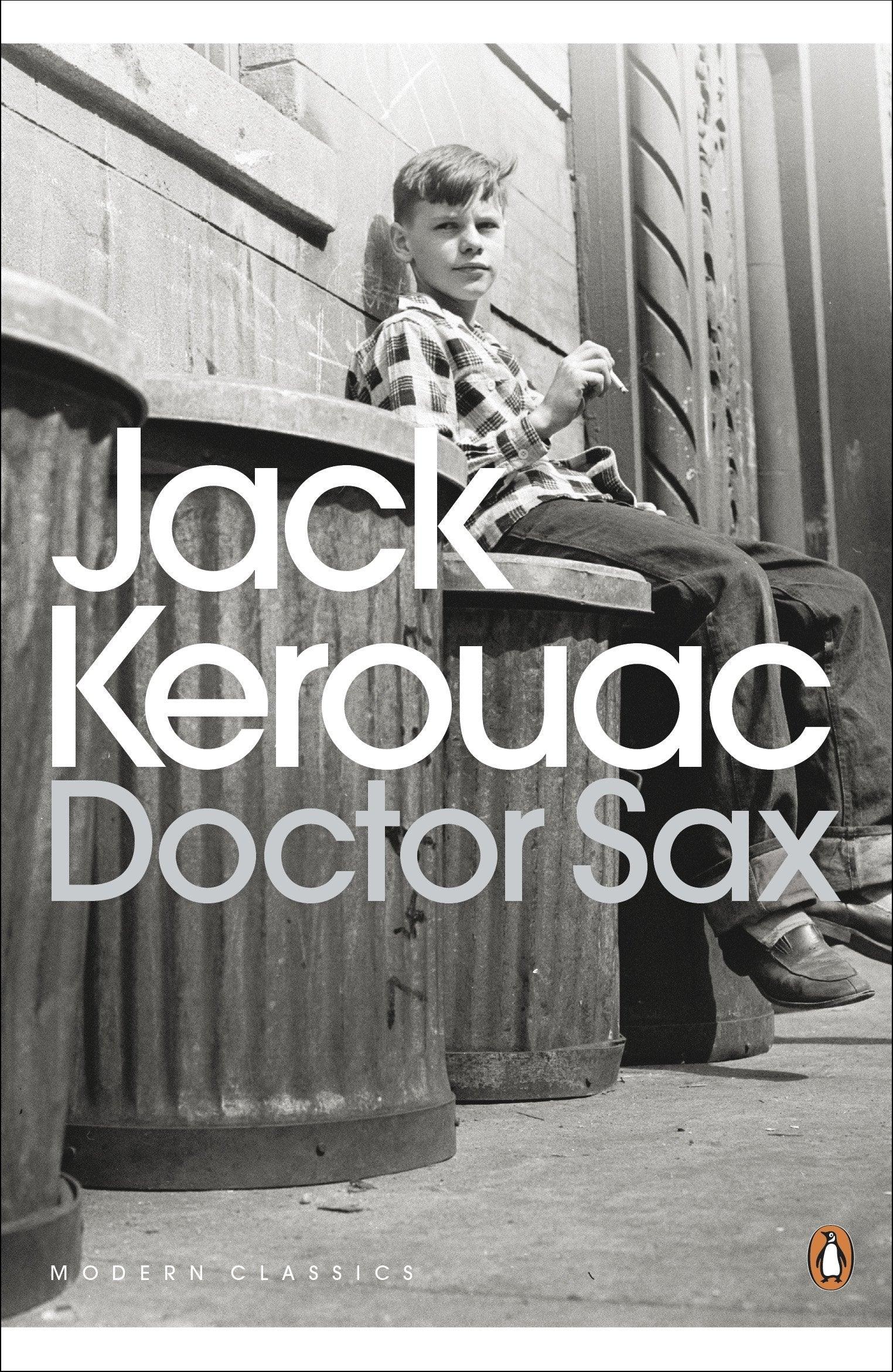 Doctor Sax BIBLIONEPAL