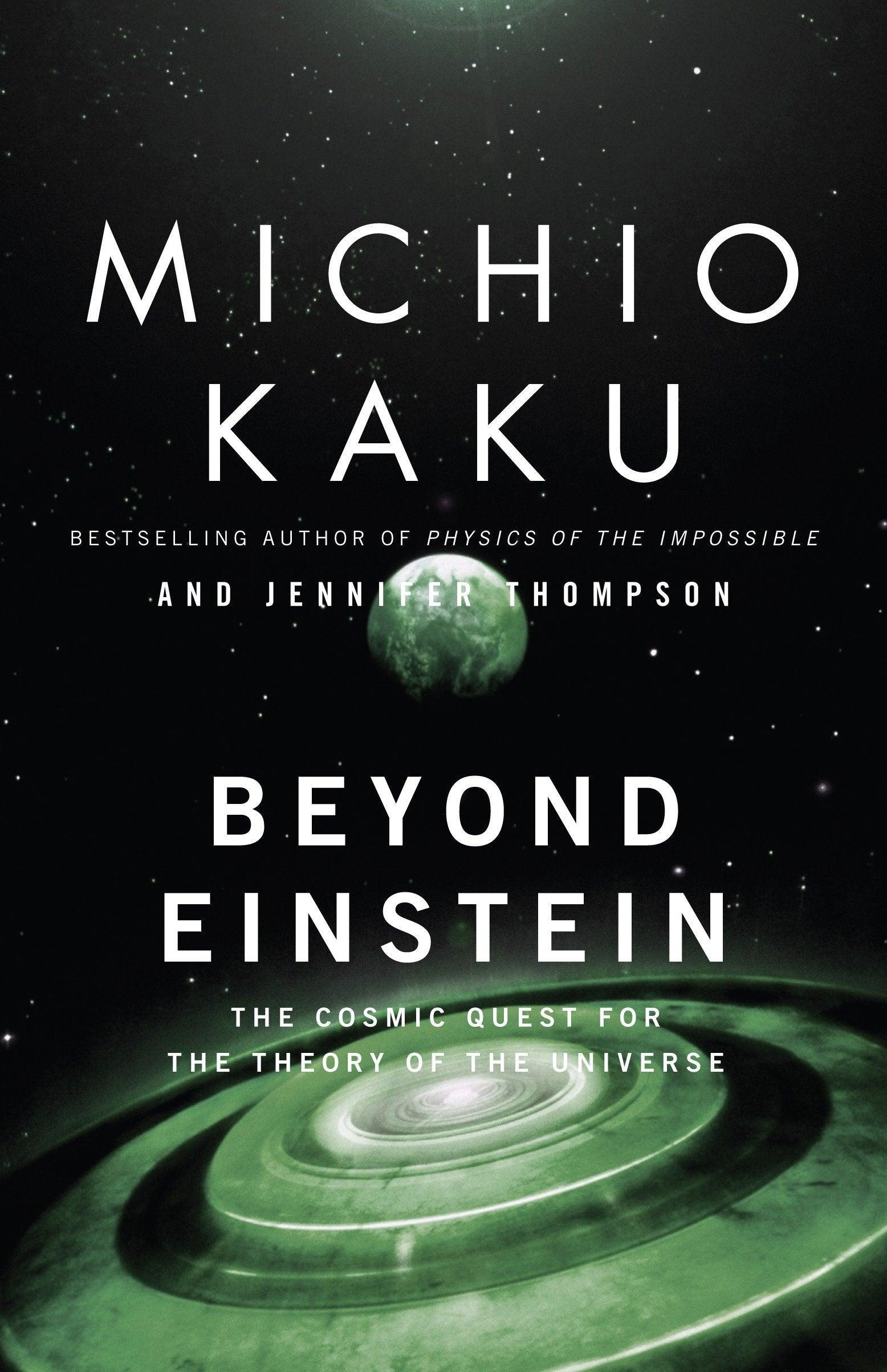 Beyond Einstein BIBLIONEPAL