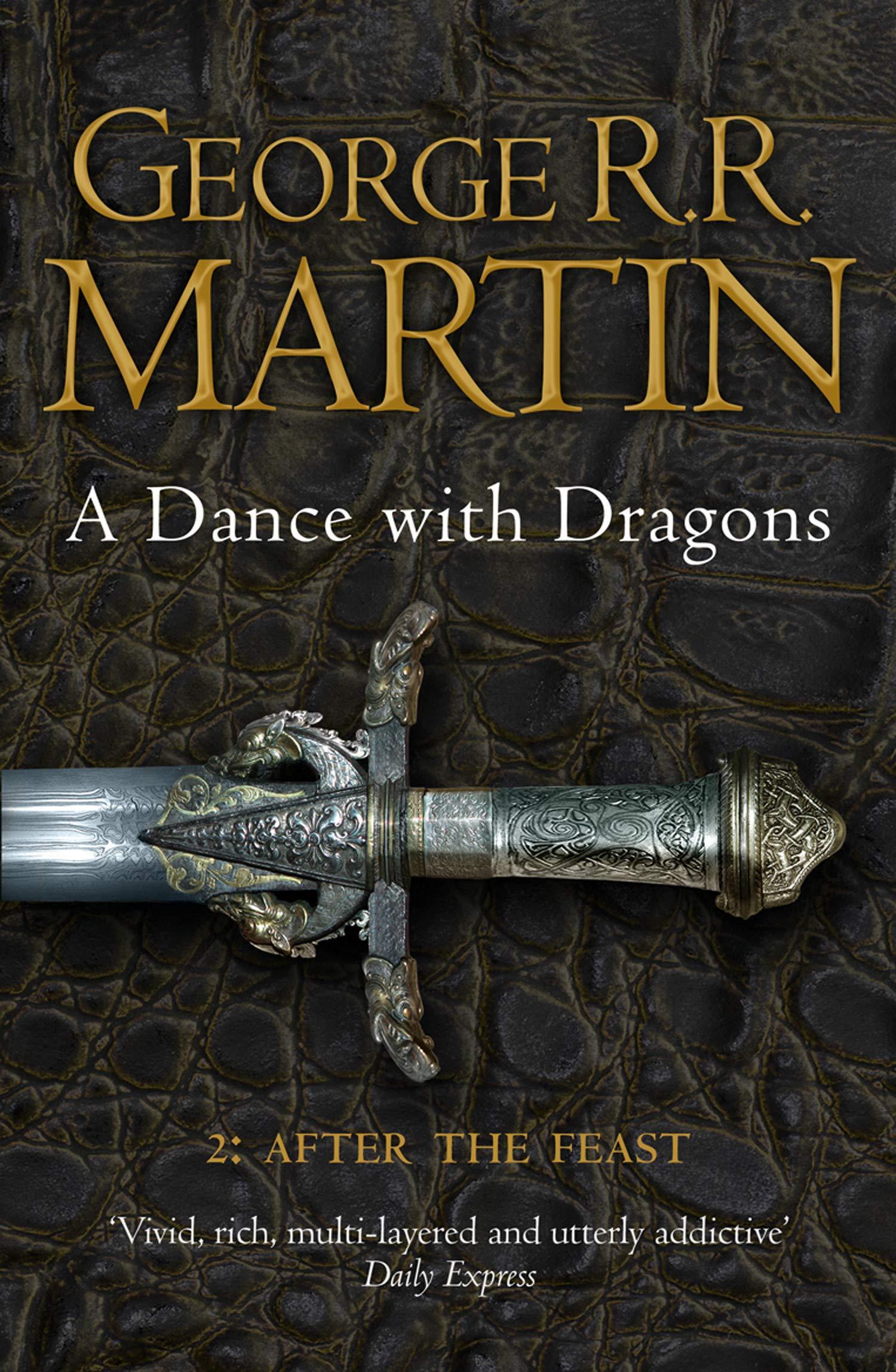 A Dance with Dragons 2 Harper Collins