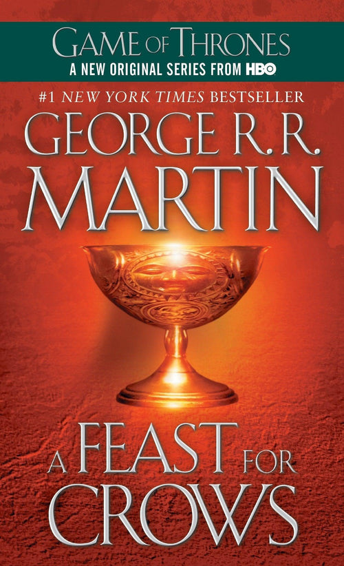 A Feast for Crows Harper Collins