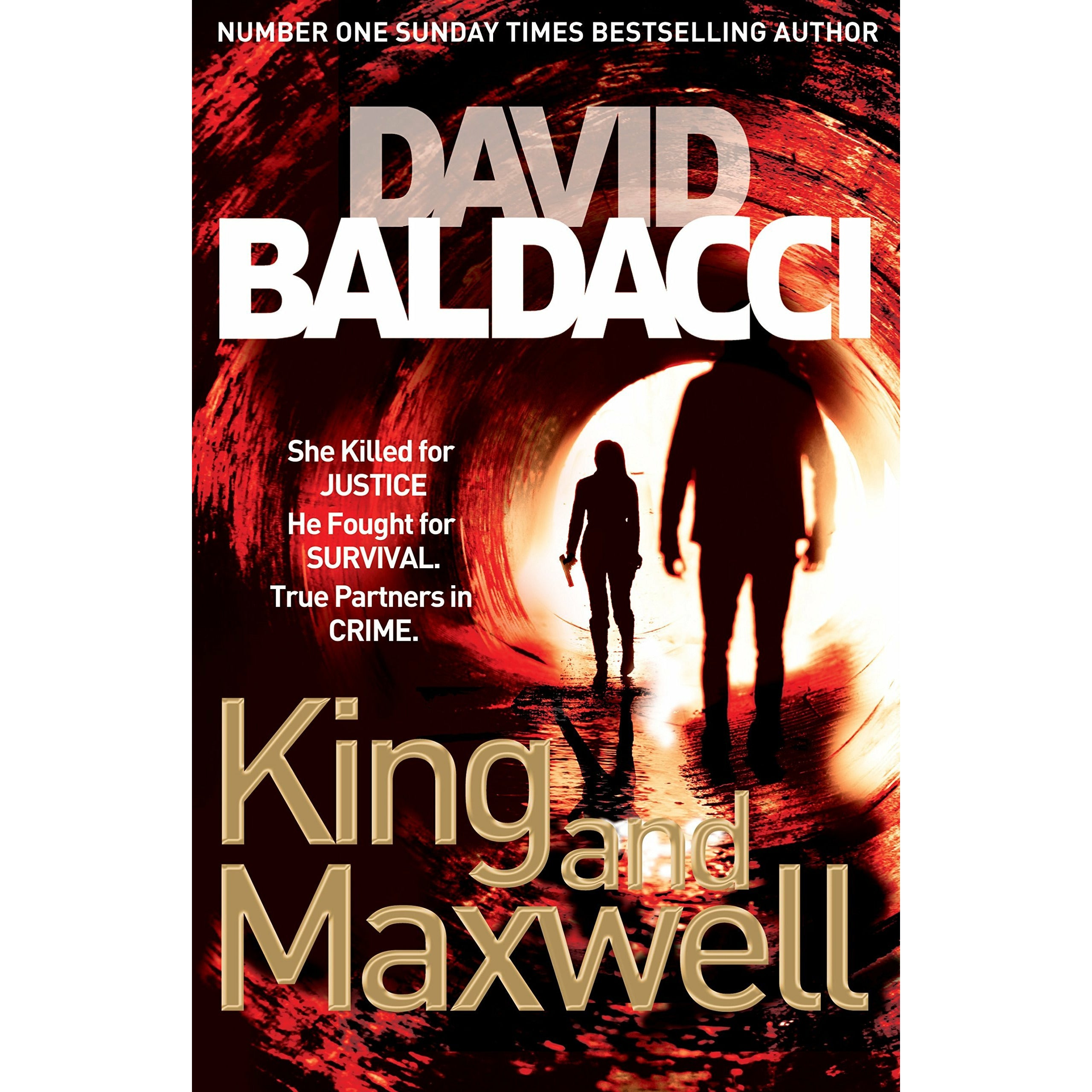 King and Maxwell BIBLIONEPAL