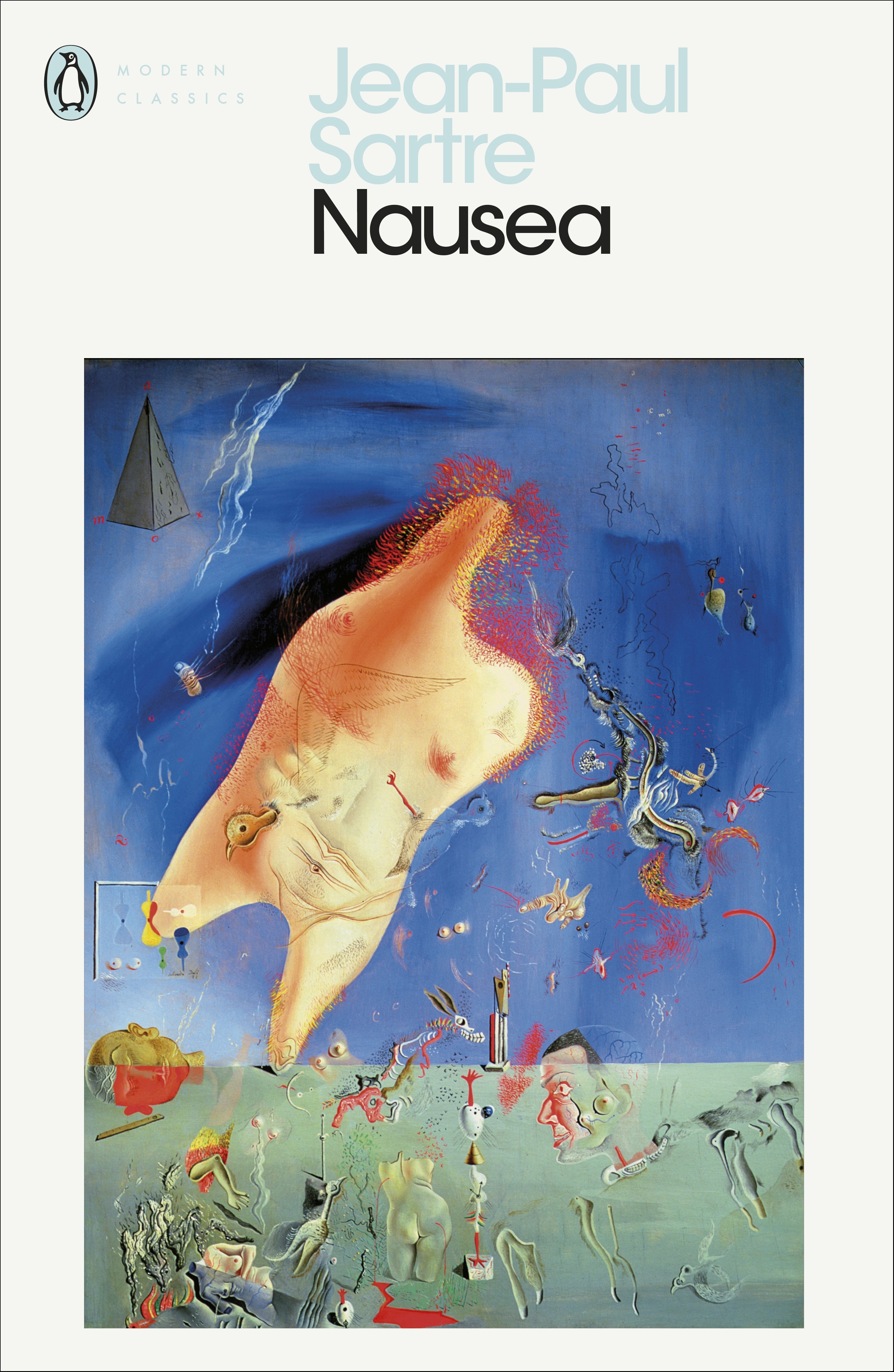 Nausea Penguin Random House
