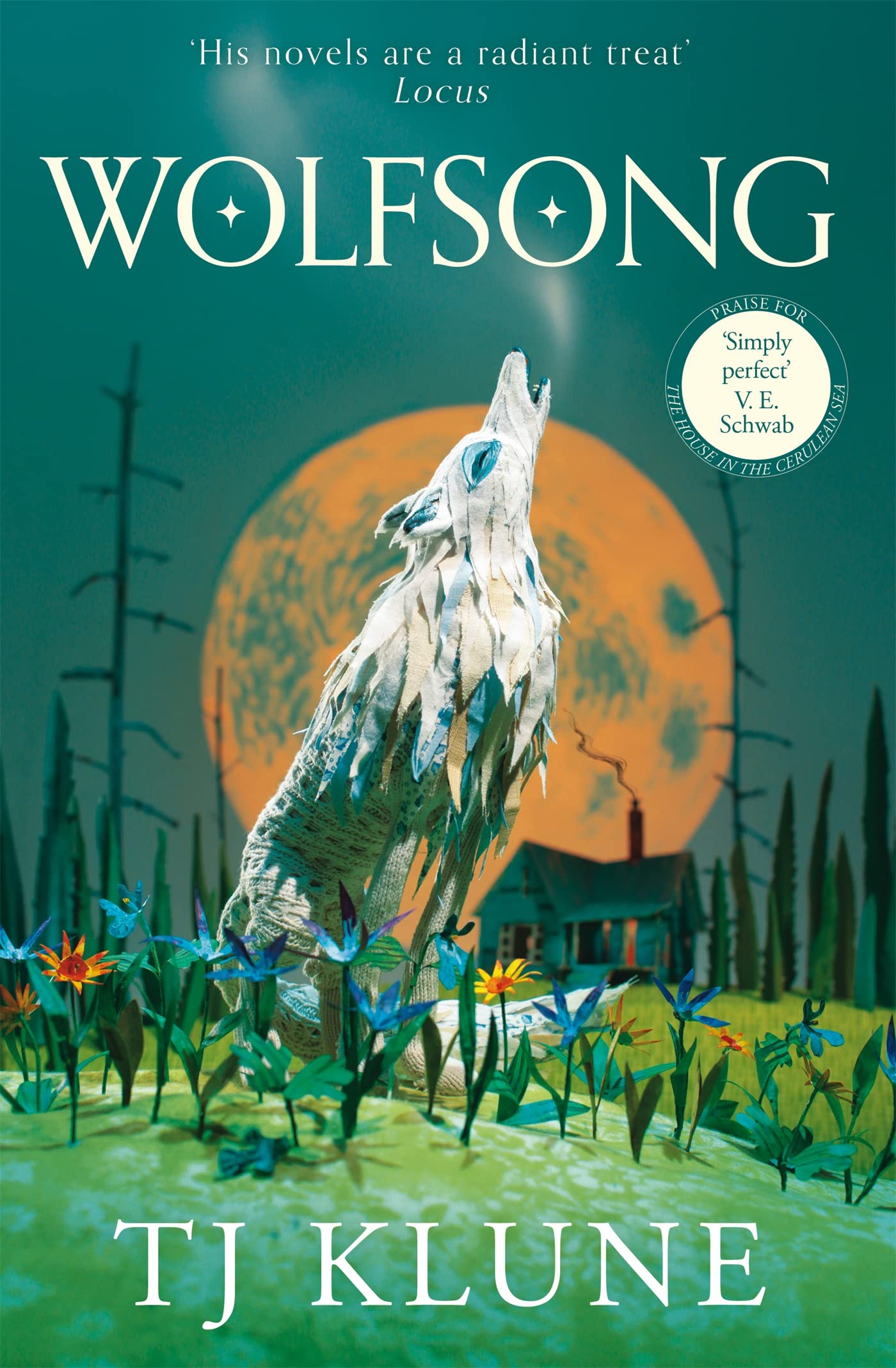 Wolfsong BIBLIONEPAL