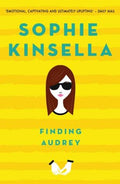 Finding Audrey BIBLIONEPAL