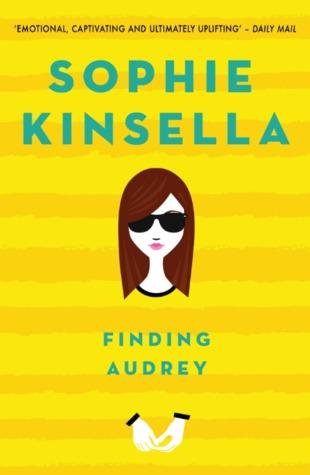 Finding Audrey BIBLIONEPAL