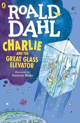 Charlie and the Great Glass Elevator - BIBLIONEPAL