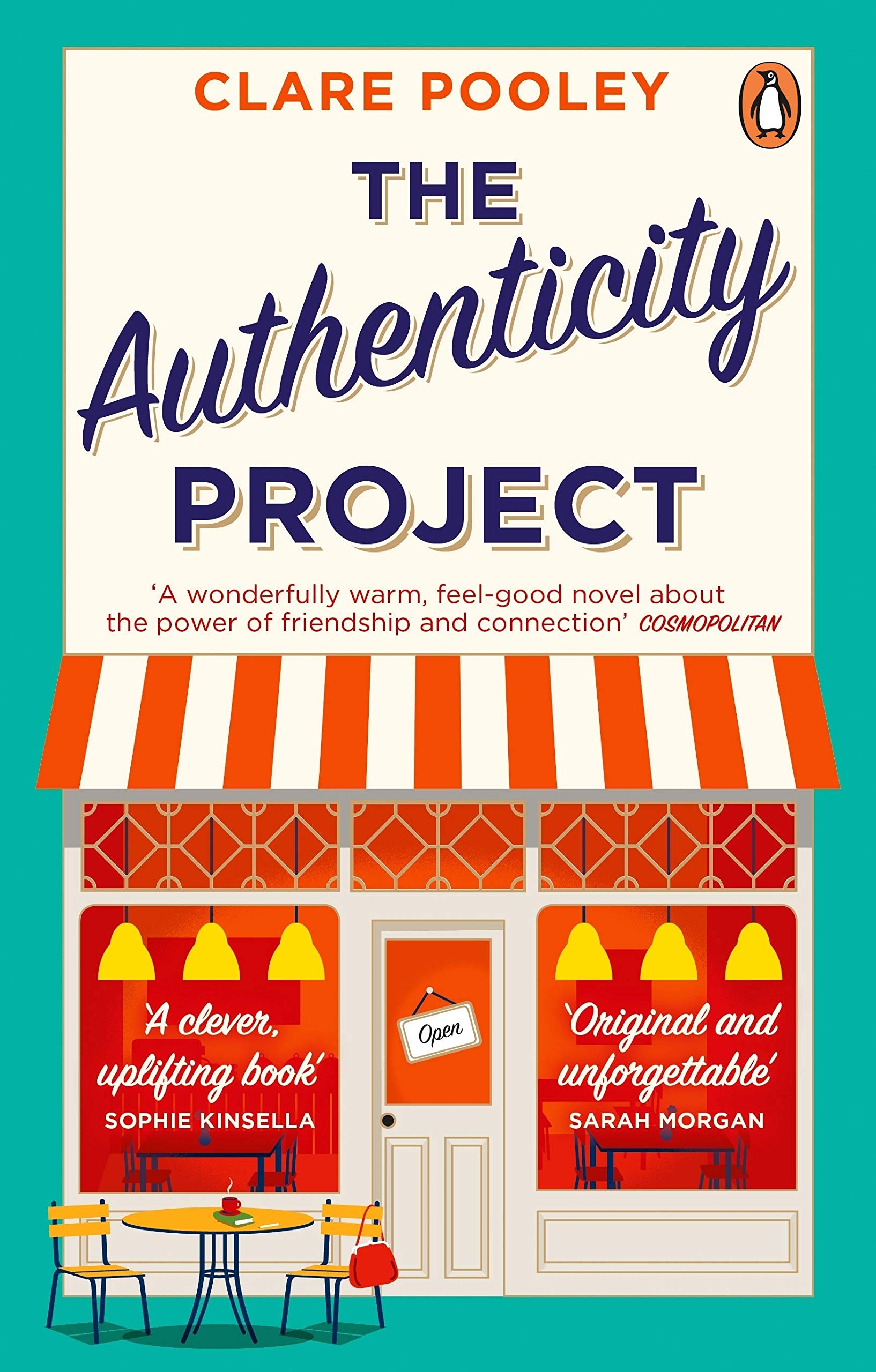 The Authenticity Project BIBLIONEPAL