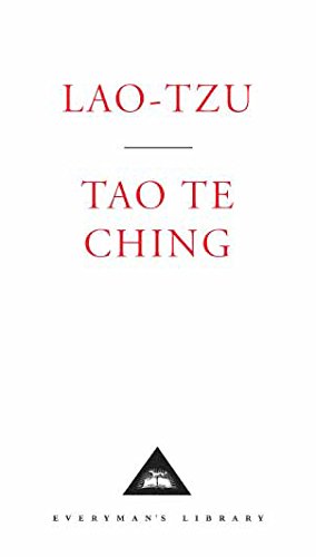 Tao Te Ching