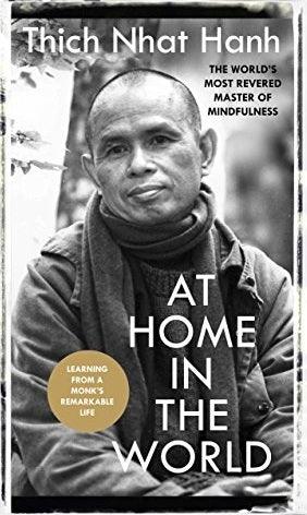 At Home In The World: Stories and Essential Teachings From A Monk's Life BIBLIONEPAL