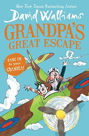 Grandpa’s Great Escape BIBLIONEPAL