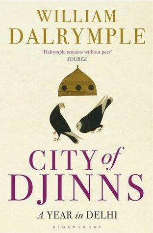 City of Djinns Bloomsbury Publishing