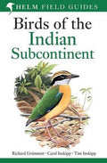 Birds of the Indian Subcontinent Bloomsbury Publishing