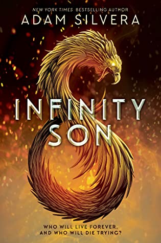 Infinity Son Simon & Schuster