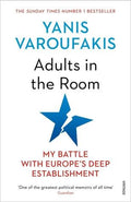 Adults In The Room: My Battle With Europe’s Deep Establishment BIBLIONEPAL