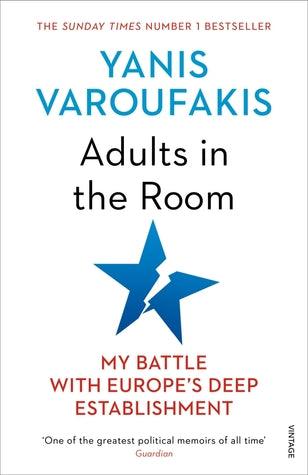 Adults In The Room: My Battle With Europe’s Deep Establishment BIBLIONEPAL