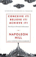 Conceive it! Believe It! Achieve it! BIBLIONEPAL