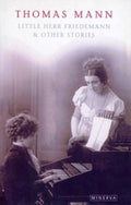 Little Herr Friedmann and Other Stories BIBLIONEPAL