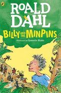 Billy and the Minpins BIBLIONEPAL