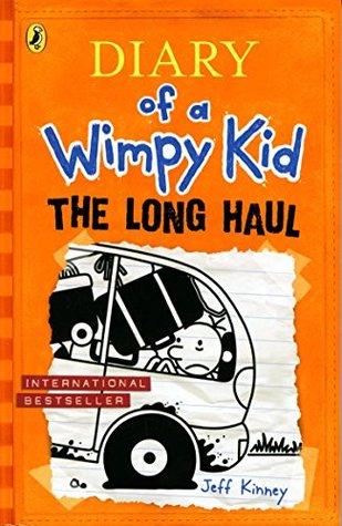 Diary of a Wimpy Kid: The Long Haul BIBLIONEPAL