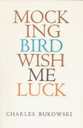 Mockingbird Wish Me Luck BIBLIONEPAL