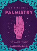 A Little Bit of Palmistry: An Introduction to Palm Reading BIBLIONEPAL