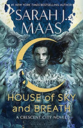 House of Sky and Breath (Crescent City #2) BIBLIONEPAL