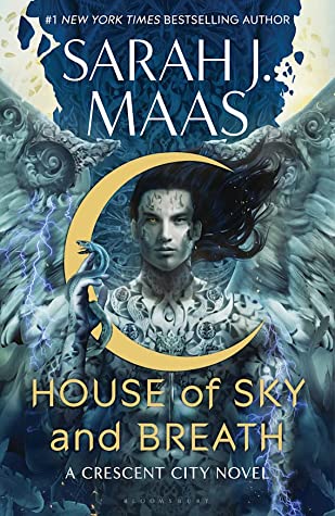 House of Sky and Breath (Crescent City #2) BIBLIONEPAL