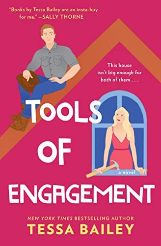 Tools of Engagement (Hot & Hammered #3) BIBLIONEPAL