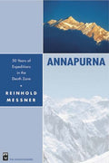Annapurna: 50 Years of Expeditions in the Death Zone BIBLIONEPAL
