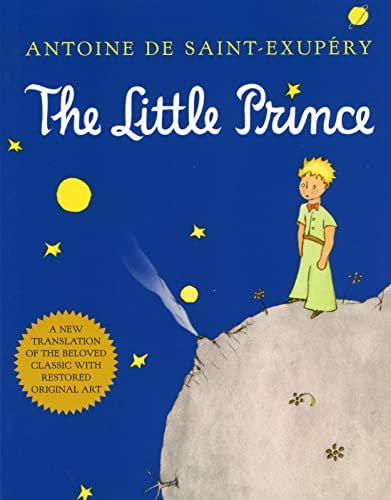 The Little Prince BIBLIONEPAL