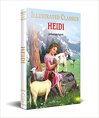 Heidi for Kids BIBLIONEPAL