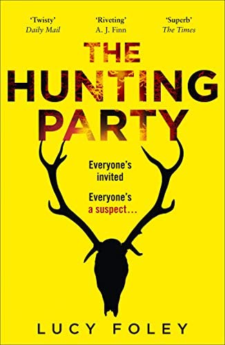 The Hunting Party BIBLIONEPAL